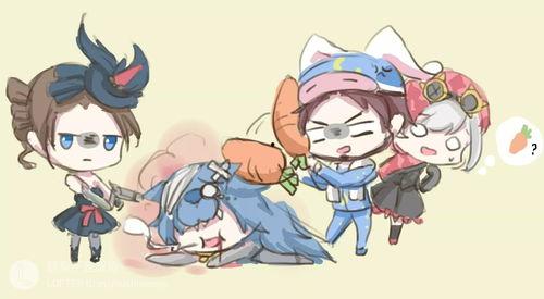 第五人格最新爆料动漫,暗影交错,神秘角色揭秘 第3张 第五人格最新爆料动漫,暗影交错,神秘角色揭秘 第3张